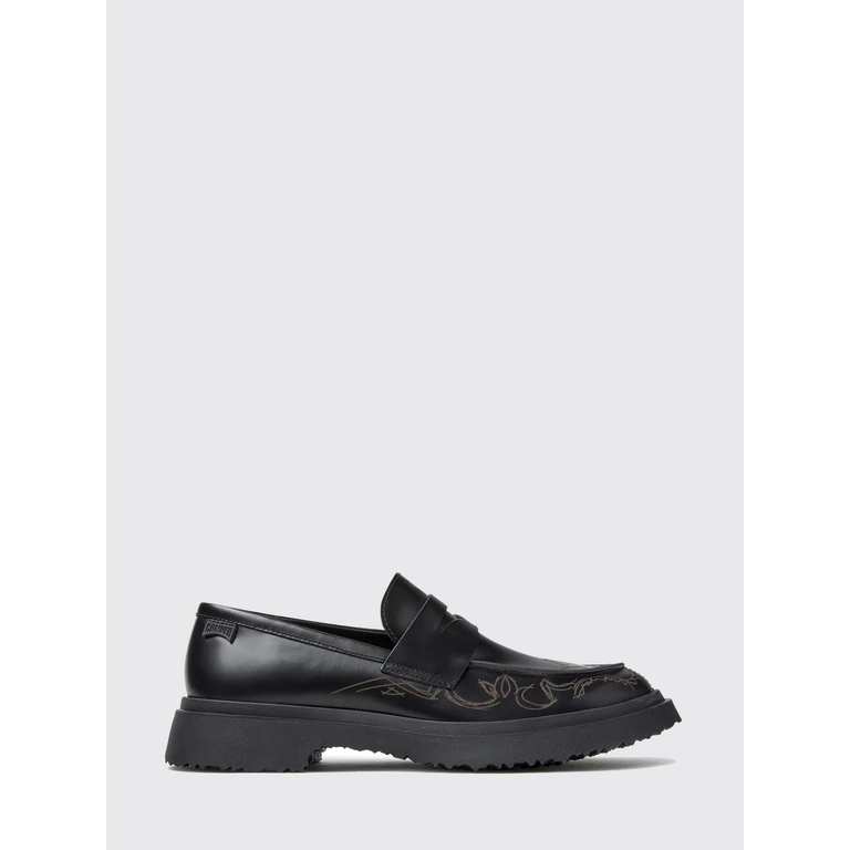 Walden Calfskin Loafers with OrthoLite Insole (K100633-048WALDEN0)