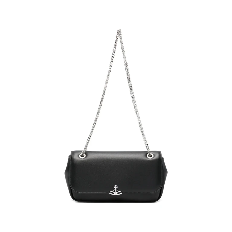 Vivienne Westwood Logo-plaque Shoulder Bag
