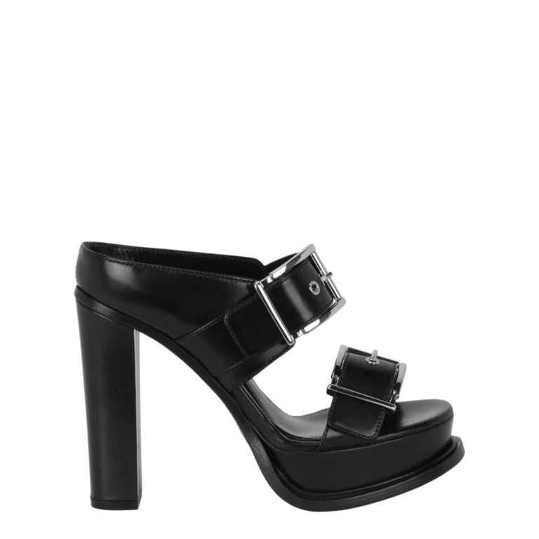 Boxcar Leather Sandals
