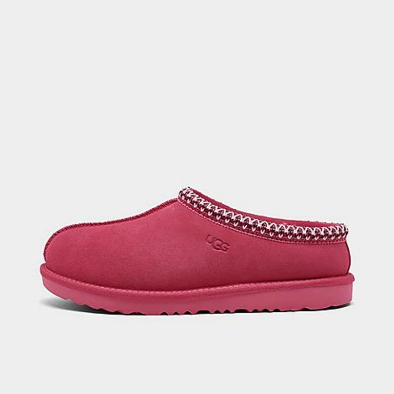Kids Tasman II Slippers in Bright Fuchsia