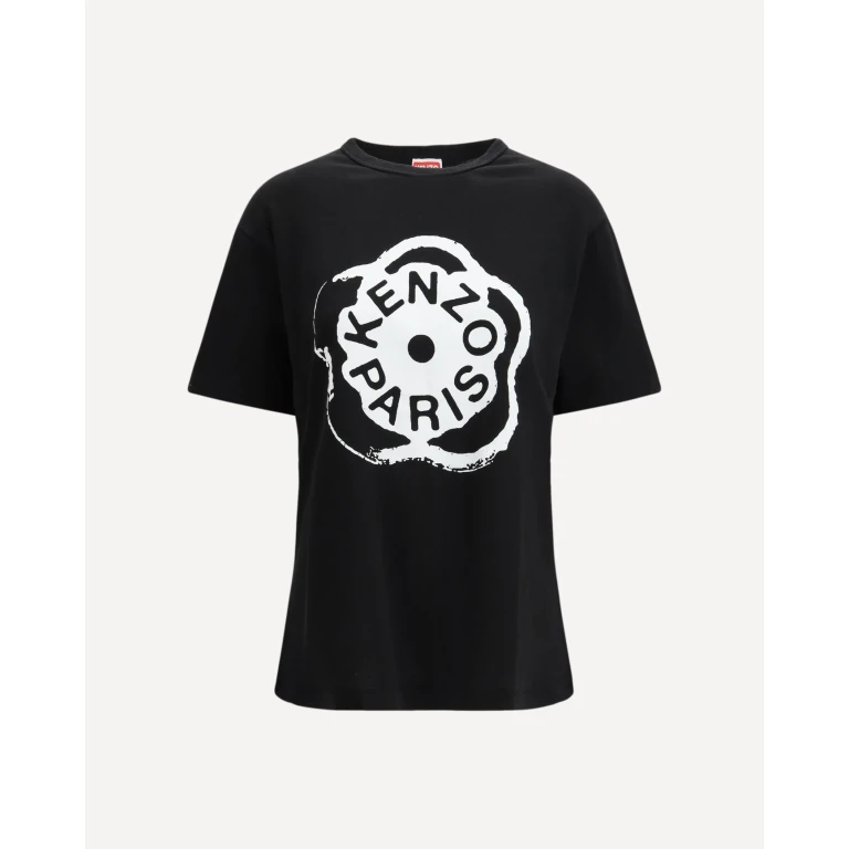Camiseta holgada KENZO Boke Flower 2.0 Mujer S