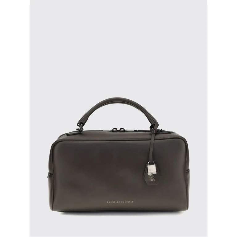 BRUNELLO CUCINELLI Handbag Woman color Dark (MBGED2632C8279)