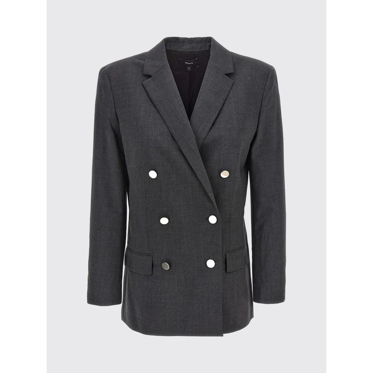 Jacket Woman color Grey (O0601103A08)
