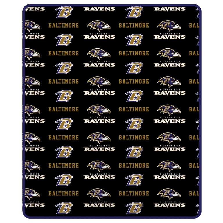 NFL Team Logo Stadium Blanket 60x70