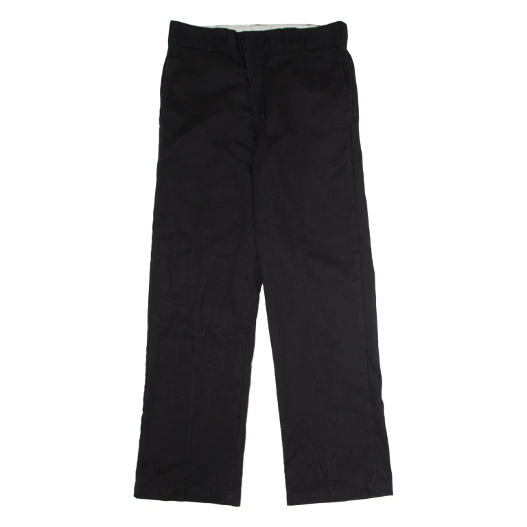 DICKIES 874 Flex Workwear Mens Twill Trousers Beige Classic Straight W30 L30
