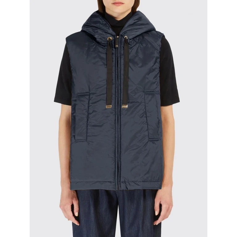Waistcoat Woman color Blue (2619291044600008)