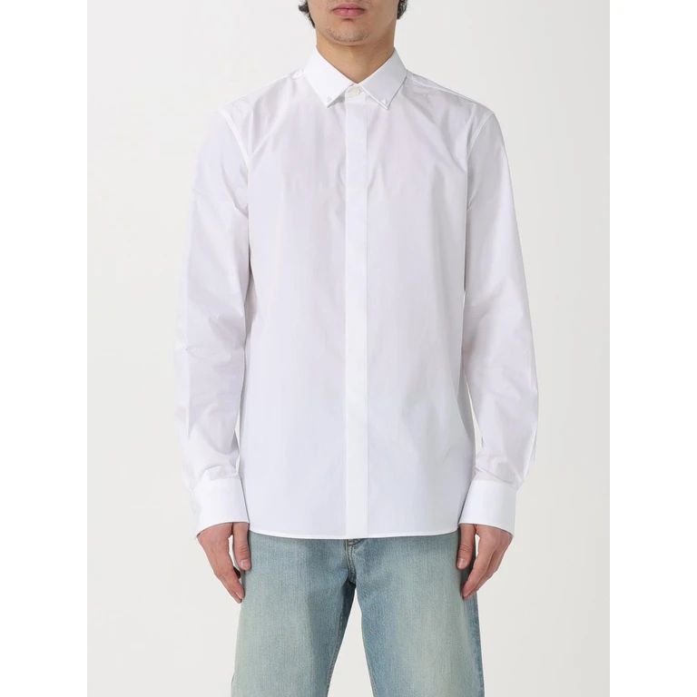 VALENTINO Shirt Men color White (4V3AB29C4WW0BO)