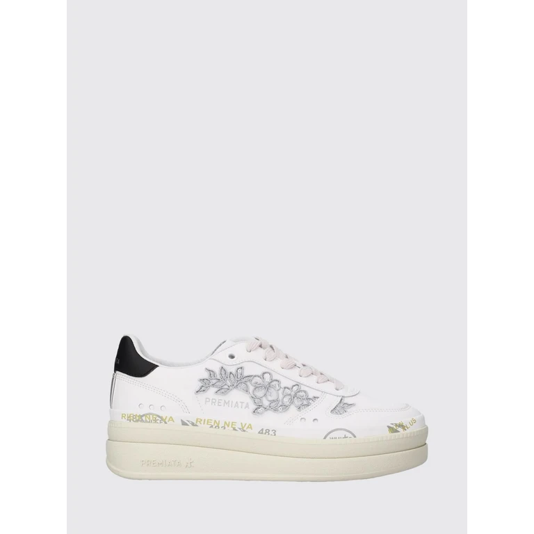Sneakers Woman color White (MICOL8255)