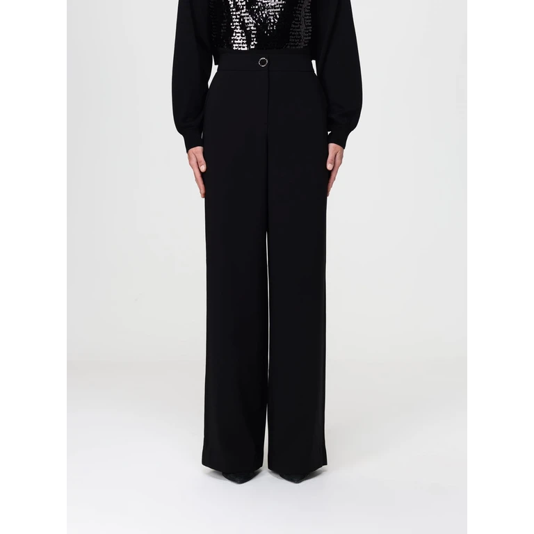Pants Woman color Black (XW001264AF16148UC001)