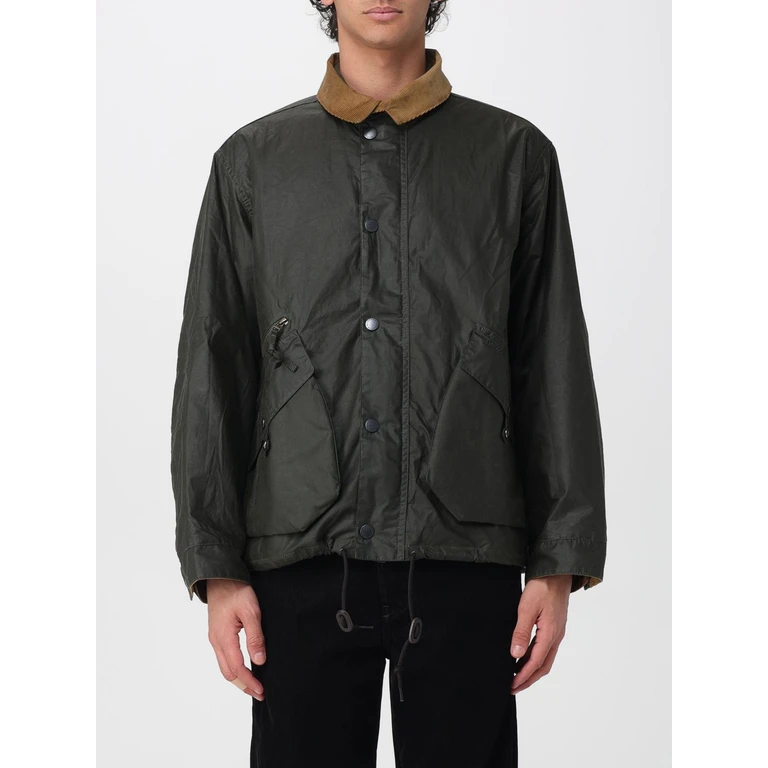 Modified Endurance Jacket in Waxed Cotton (MWX2558OL51)