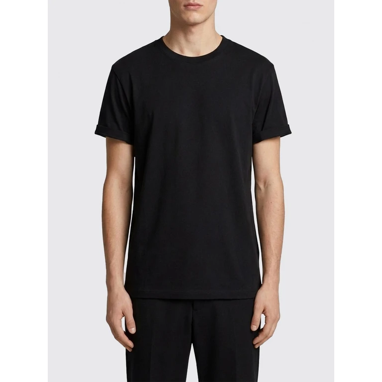 T-Shirt Men color Black (GMP01220P00063790292)