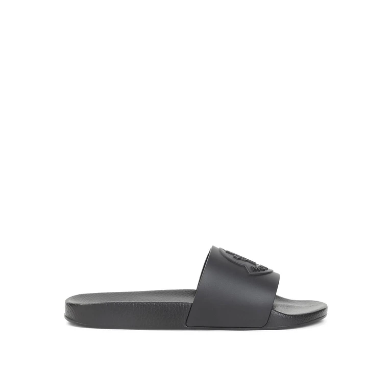 Moncler Sandales - Noir (L109A4C00040M2999999)