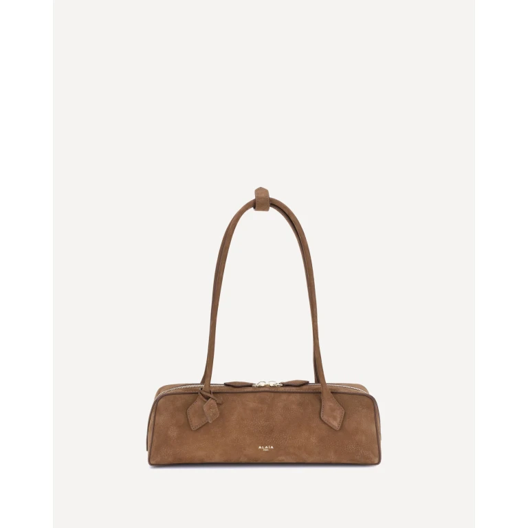 ALAÏA テッケル ミディアム ショルダーバッグ