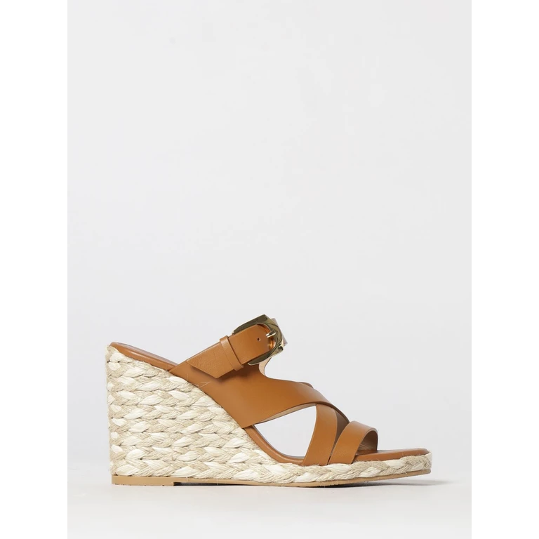 Sai Leather Wedge Espadrilles (SAIESPADRILLEWEDGESMOYVY)