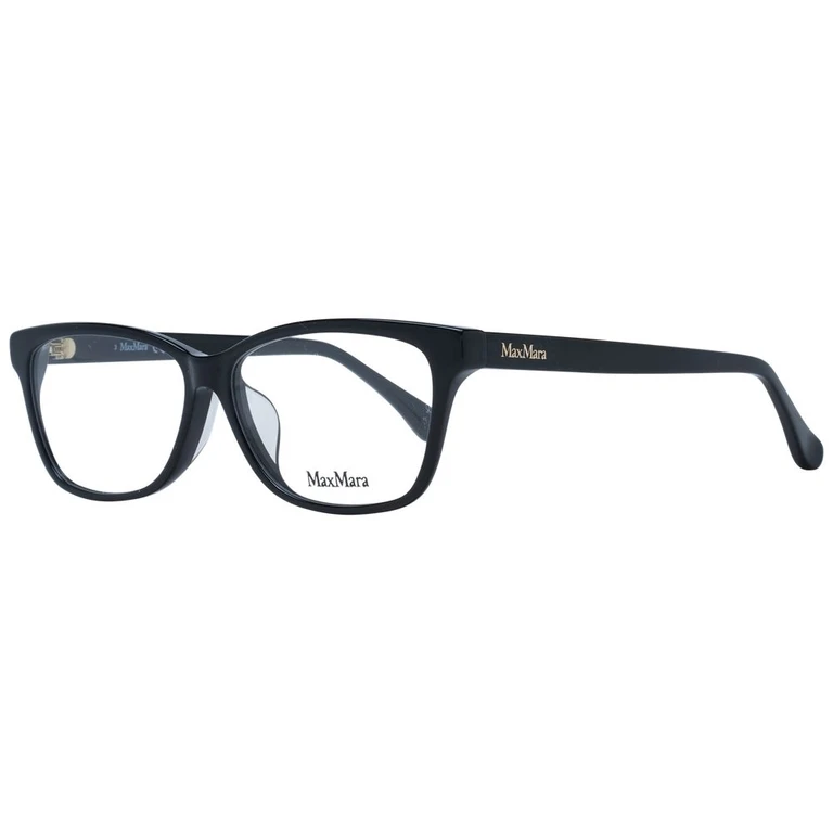 Max Mara Black Plastic Glasses (frames) Accessory - Women