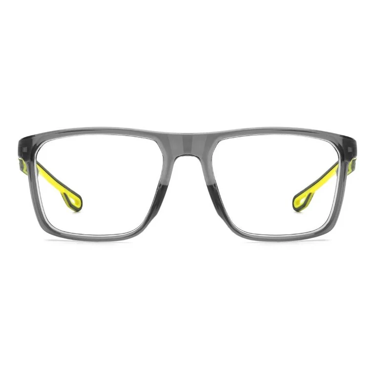 Demo Rectangular Mens Eyeglasses CARRERA 4413 00UV 55