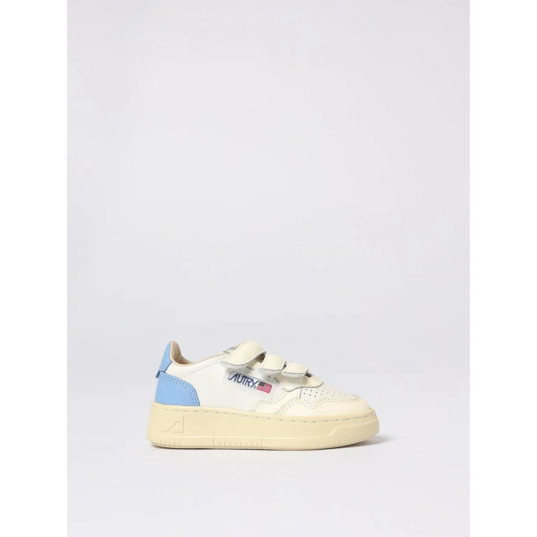 AUTRY Sneakers Kids color White 2 (KILKFF04)