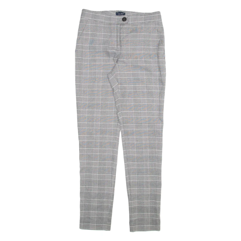ARMANI JEANS Mens Trousers Grey Slim Straight W28 L30