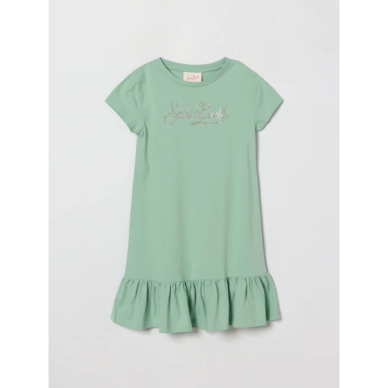 Dress Kids color Green (ABY000201098L)