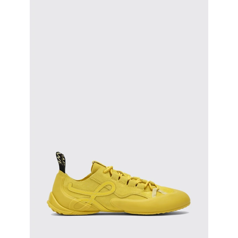Sneakers Woman color Yellow (L814282X76YELLOWSUNSHINE)