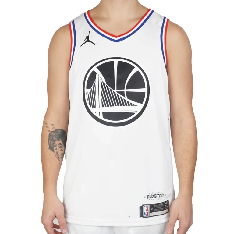 Men's NBA Gsw Curry All-Star Edition Swingman Jersey