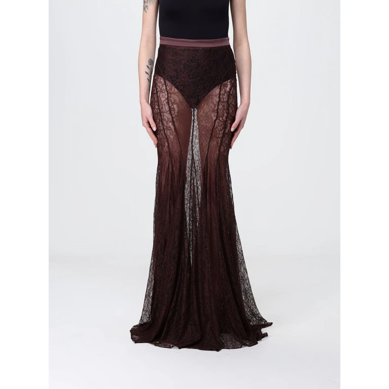 Skirt Woman color Dark (GO17862E2644)