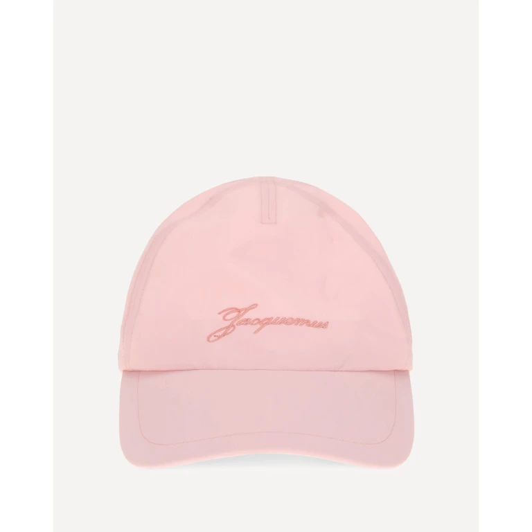 JACQUEMUS Baluchon Baseball Cap Female 58