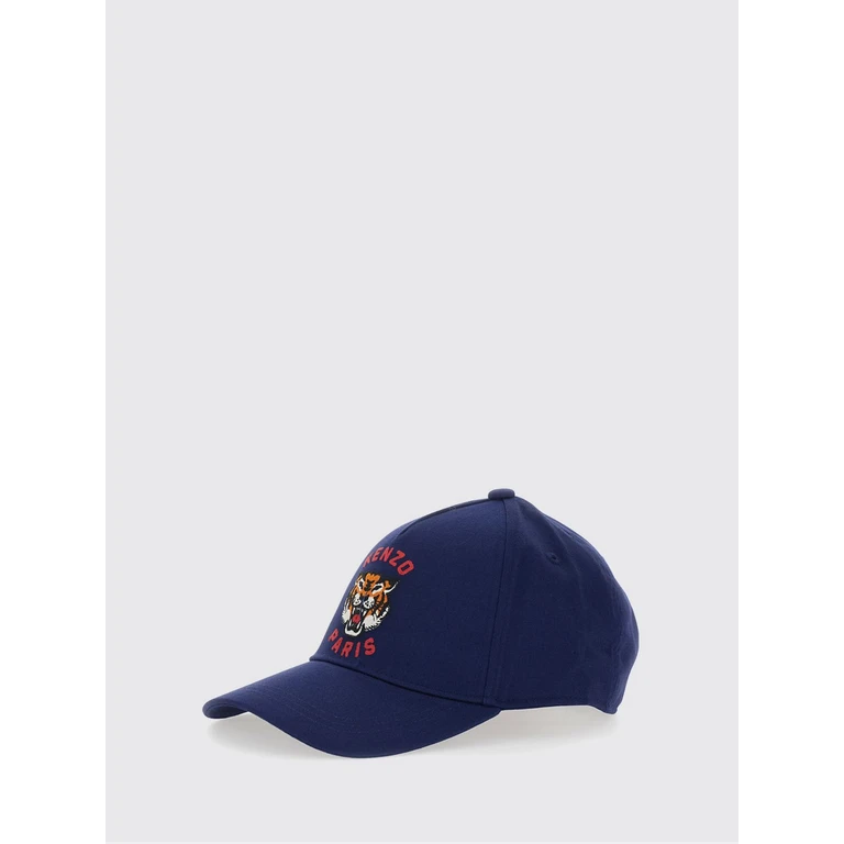 Boy's Cotton Twill Baseball Cap with Embroidered Logo (K6183184N)