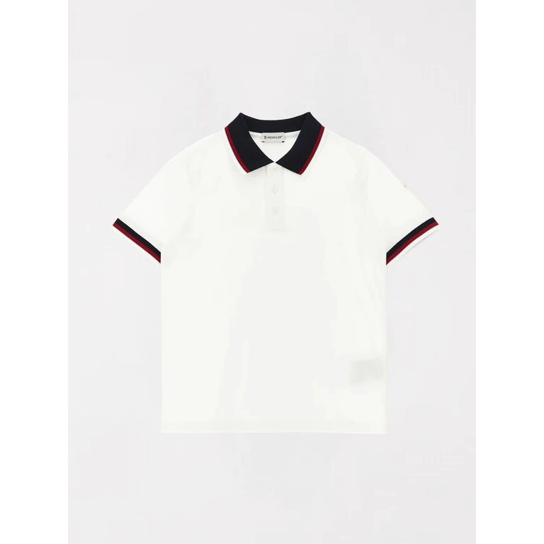Polo Shirt Kids color White (8A000038496W034)
