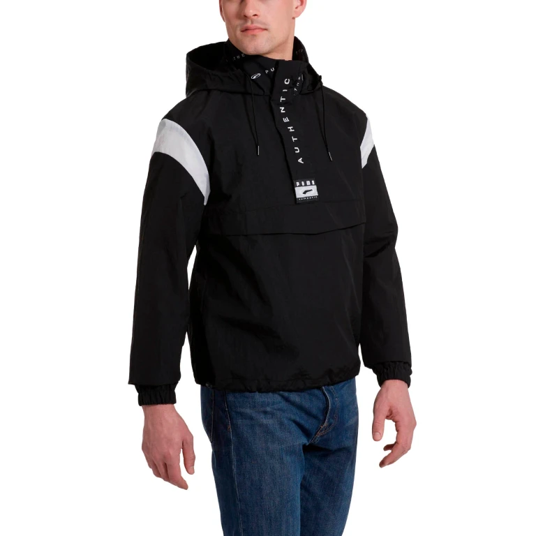 Men's 90S Retro Windbreaker