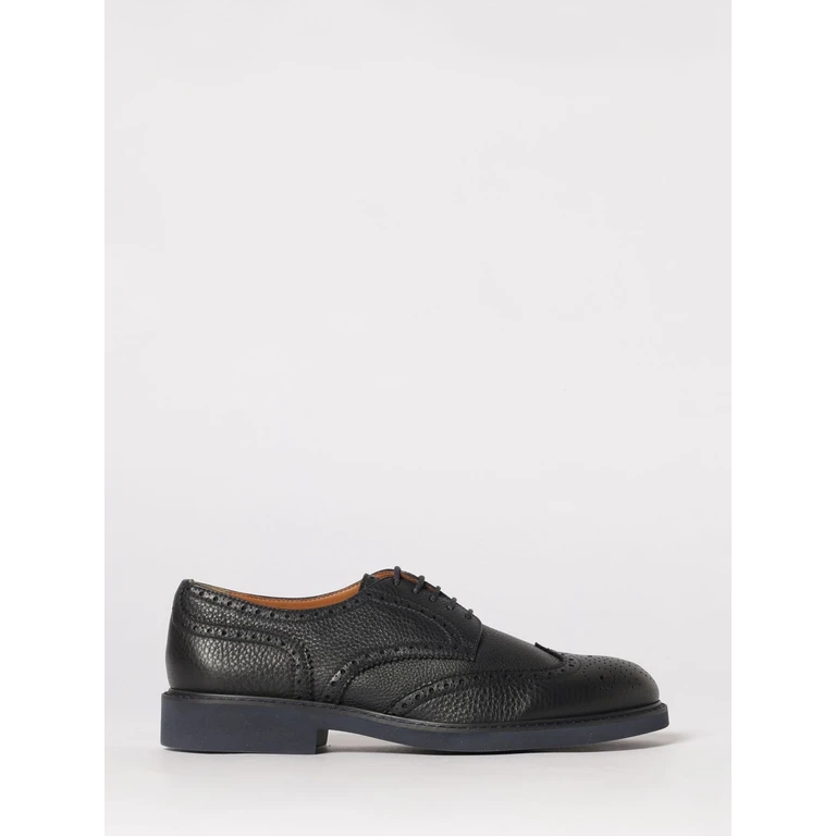 DOUCAL'S Brogue Shoes Men color Blue (DU1367ROBEUZ225BB32)