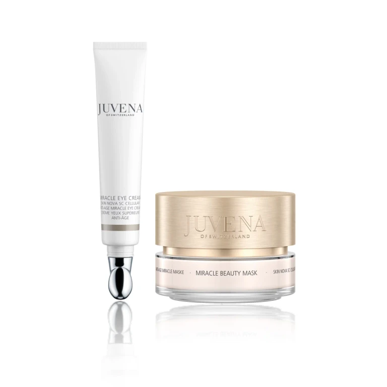 DUO Restructing Miracle Mask / Eye Cream