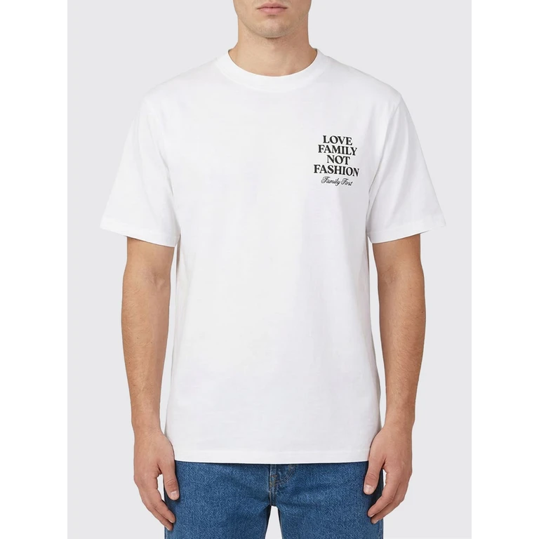 T-Shirt Men color White (TS2602WH)