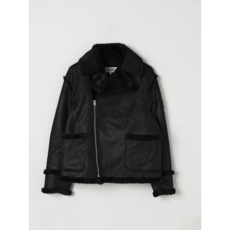 Coat Kids color Black (M60834MM05UM6900)