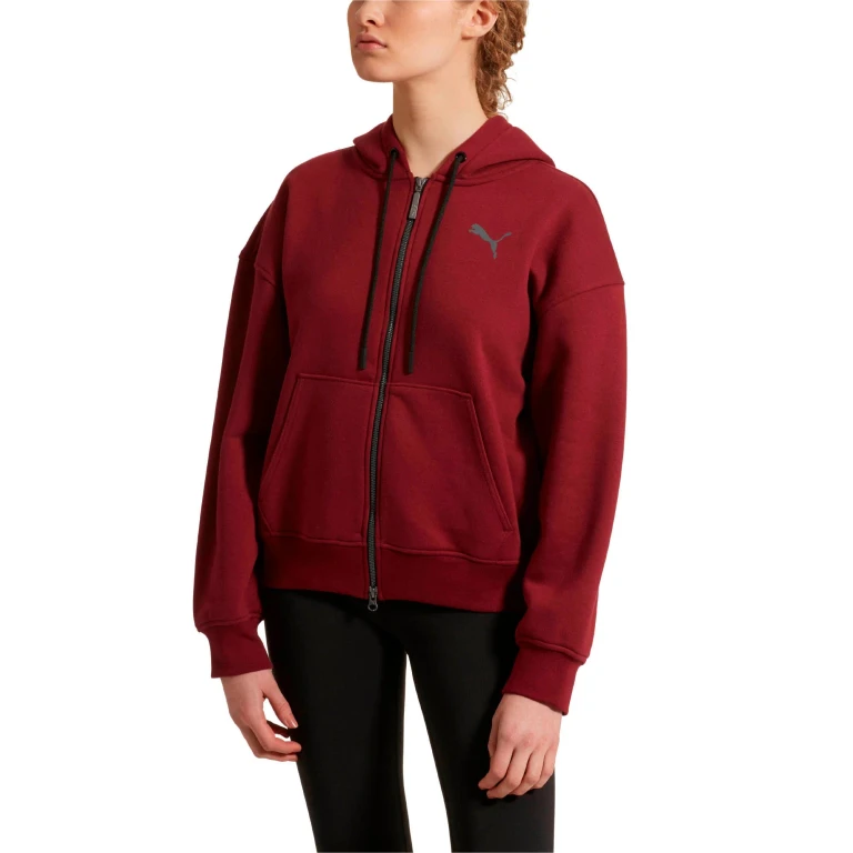 Women's X Sg 'Selena Gomez' Full Zip Hoodie Hoodies