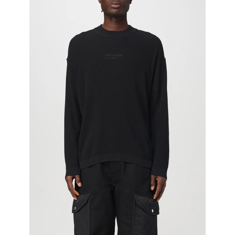 Sweater Men color Black (HMN000511)
