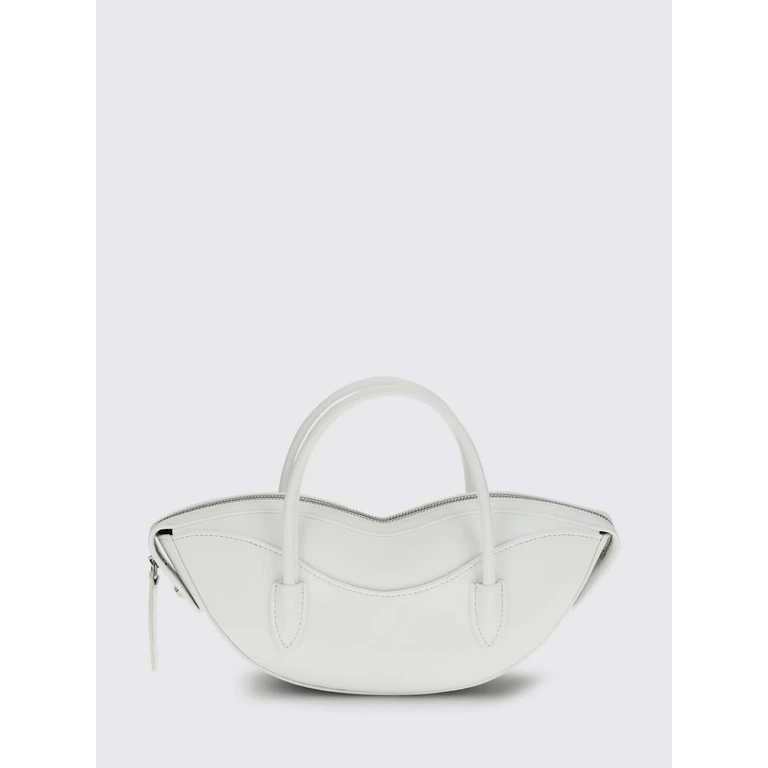 Handbag Woman color White (W26SSABA006VL01WH01)