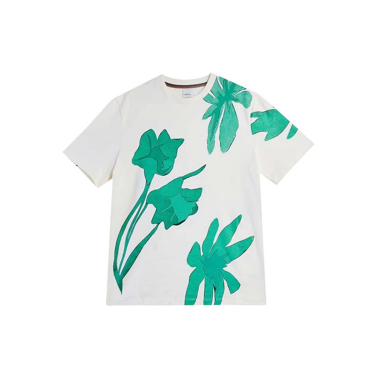 Paul Smith T-Shirt - Crème (M1R919TVP566004)