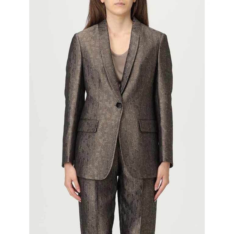 Jacket Woman color Charcoal (GW001951TE16797MC023)