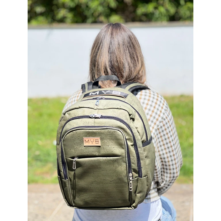Xpedition Backpack Green