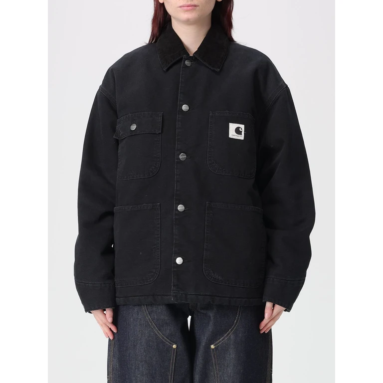 Jacket Woman color Black (I03631500EB7)