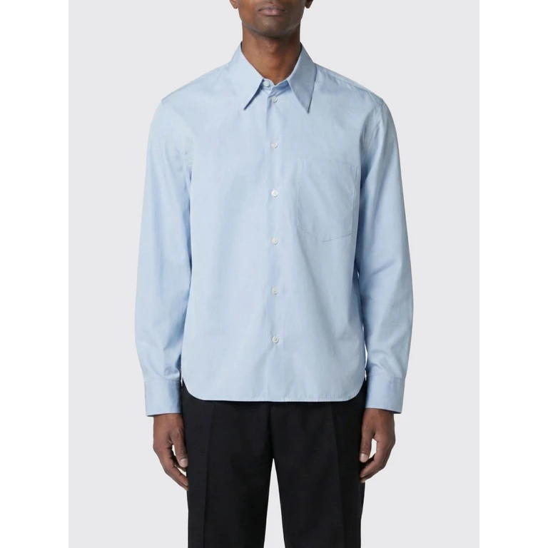 Shirt Men color Blue (J22DL0352J45001458)