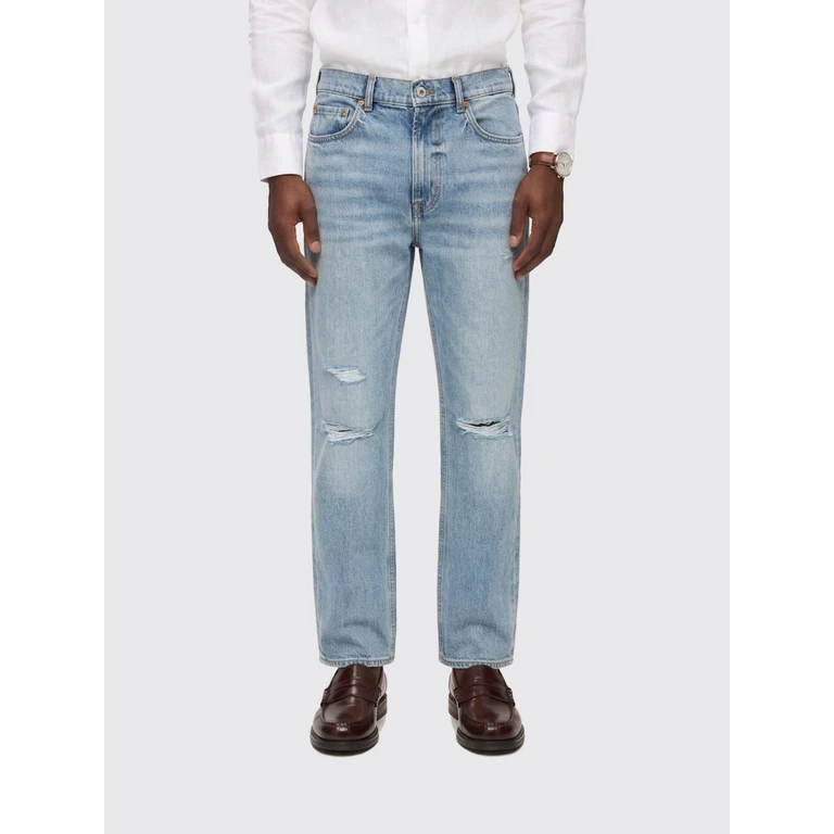 Jeans Men color Blue (7T5H0E353BT)