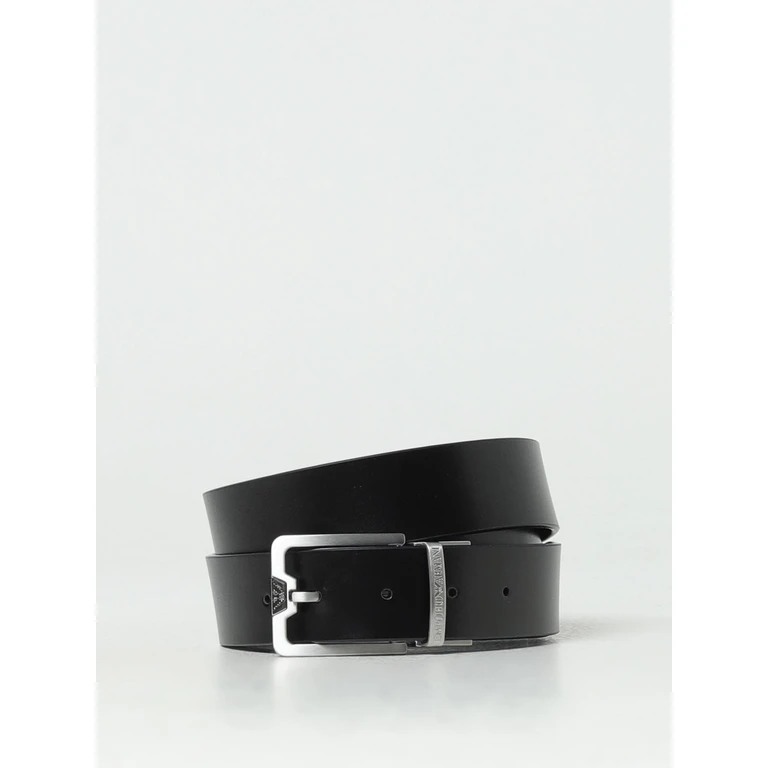 EMPORIO ARMANI Belt Men color Blue (Y4S502Y221E88017)