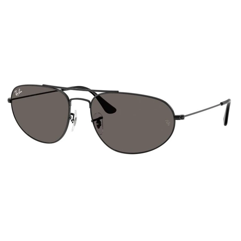 Ray Ban Explorer IV Dark Grey Irregular Unisex Sunglasses RB3945 002/B1 60