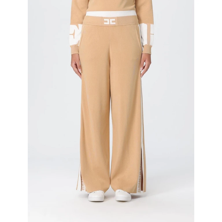 Pants Woman color Beige (KP69SEG1)