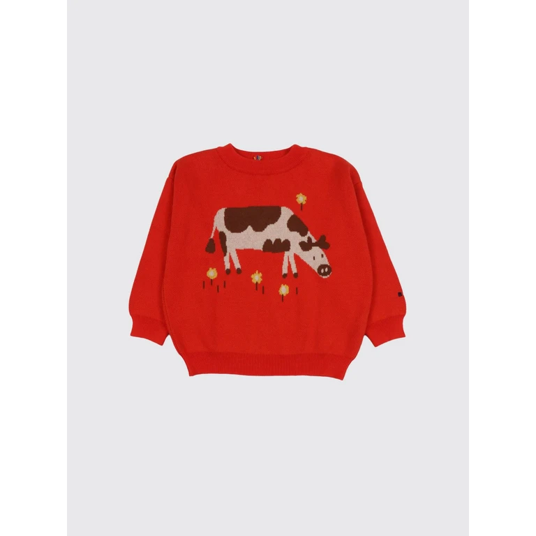 Sweater Kids color Red (B126AC111611)
