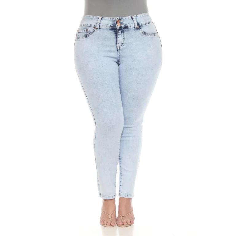 Women's Plus Size Denim Jeans