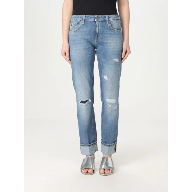 Jeans Woman color Blue (DP801DSK297DIR8W800)