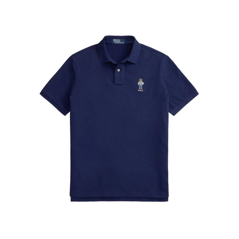 Polo - Bleu (710B14620001)
